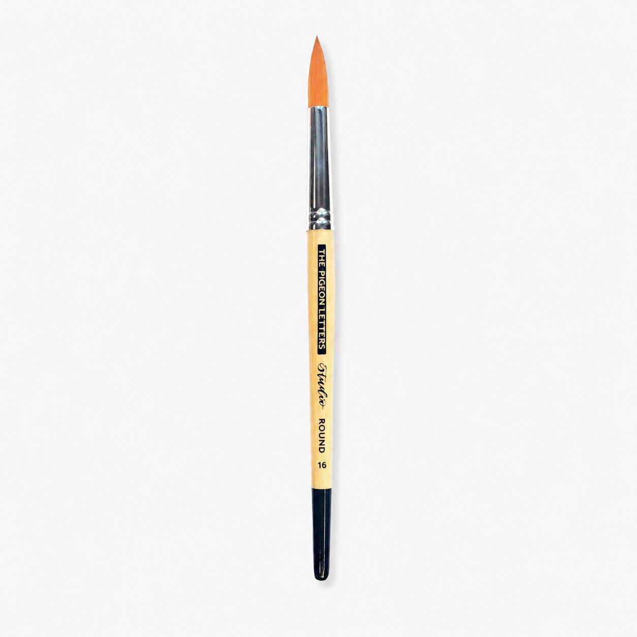 #16 Studio Round Paintbrush