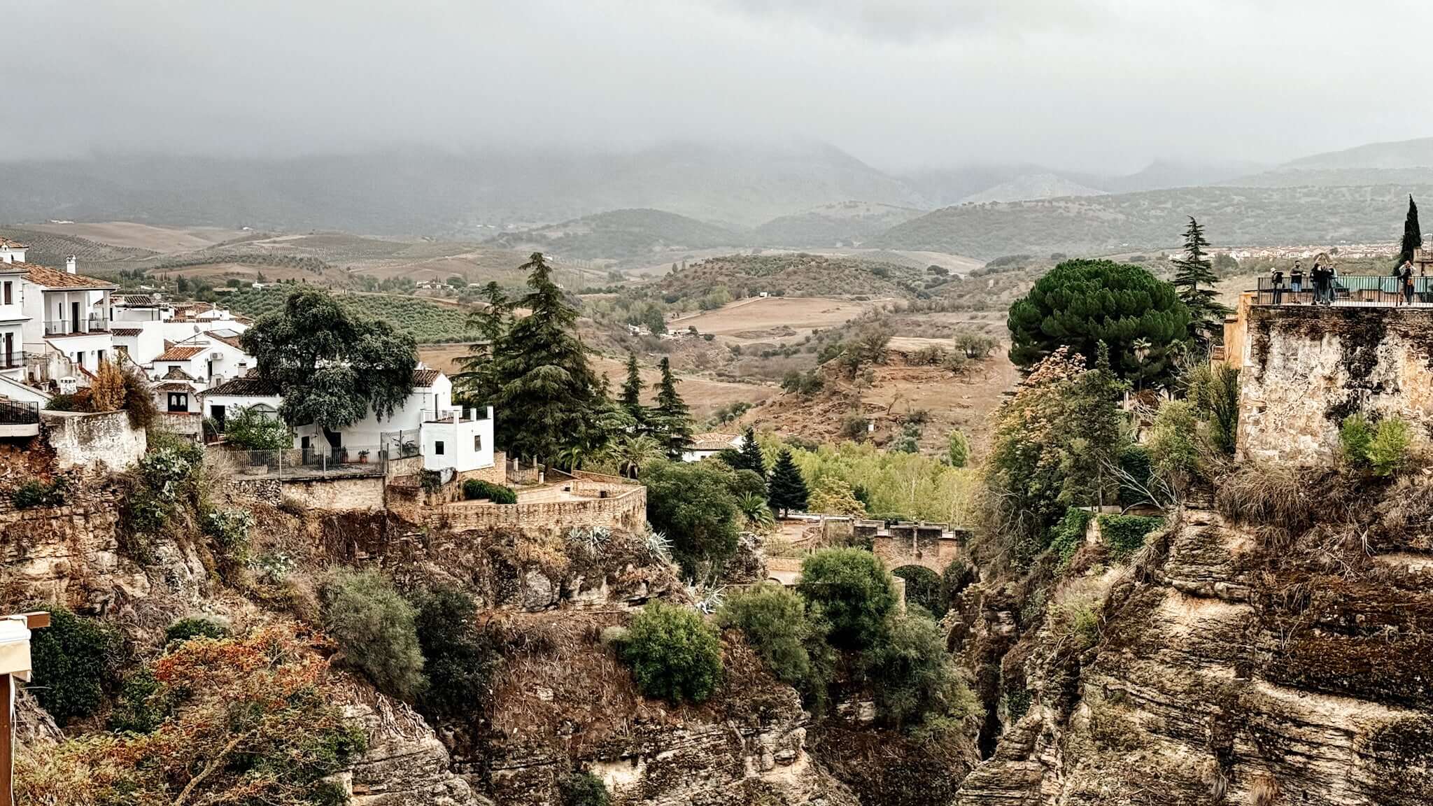 Art retreat in Spain