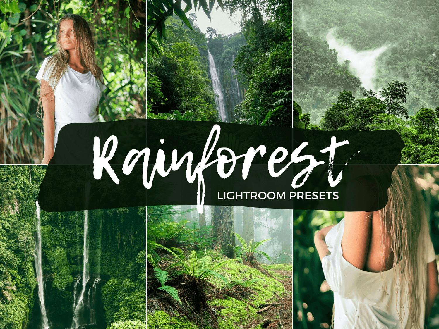 Lightroom Presets