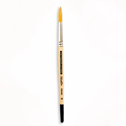 #10 Studio Round Paintbrush