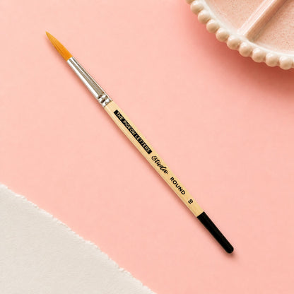 #10 Studio Round Paintbrush