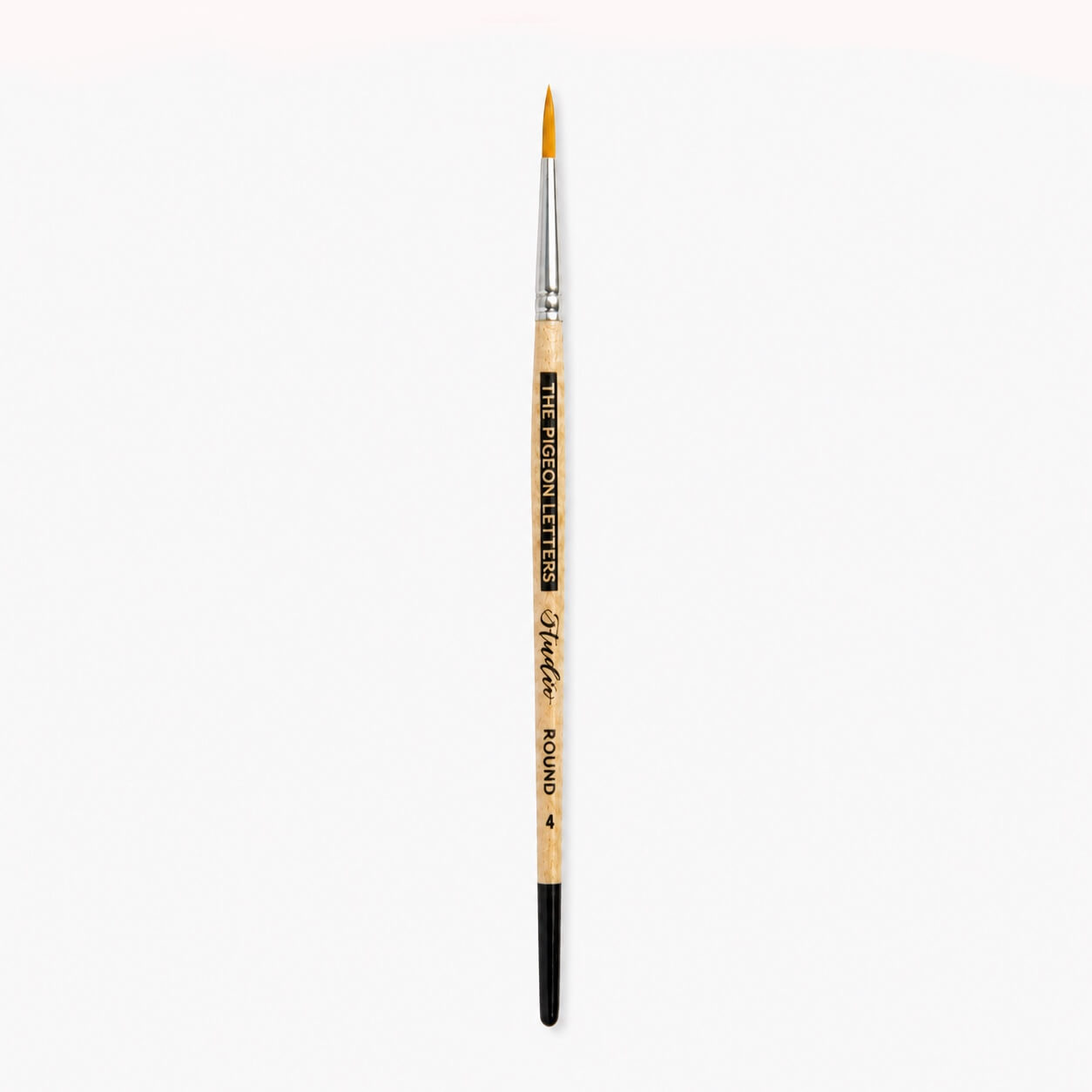 #4 Studio Round Paintbrush