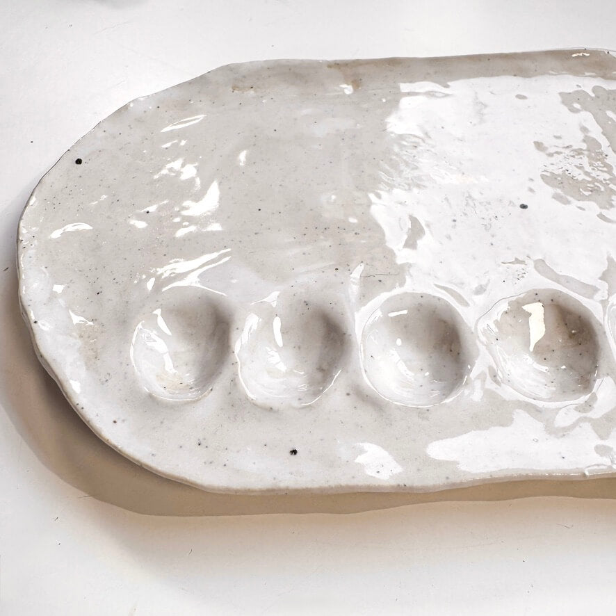 Fallow | Handmade Reclaimed Palette No. R07