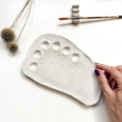 Tide | Handmade Reclaimed Palette No. R05