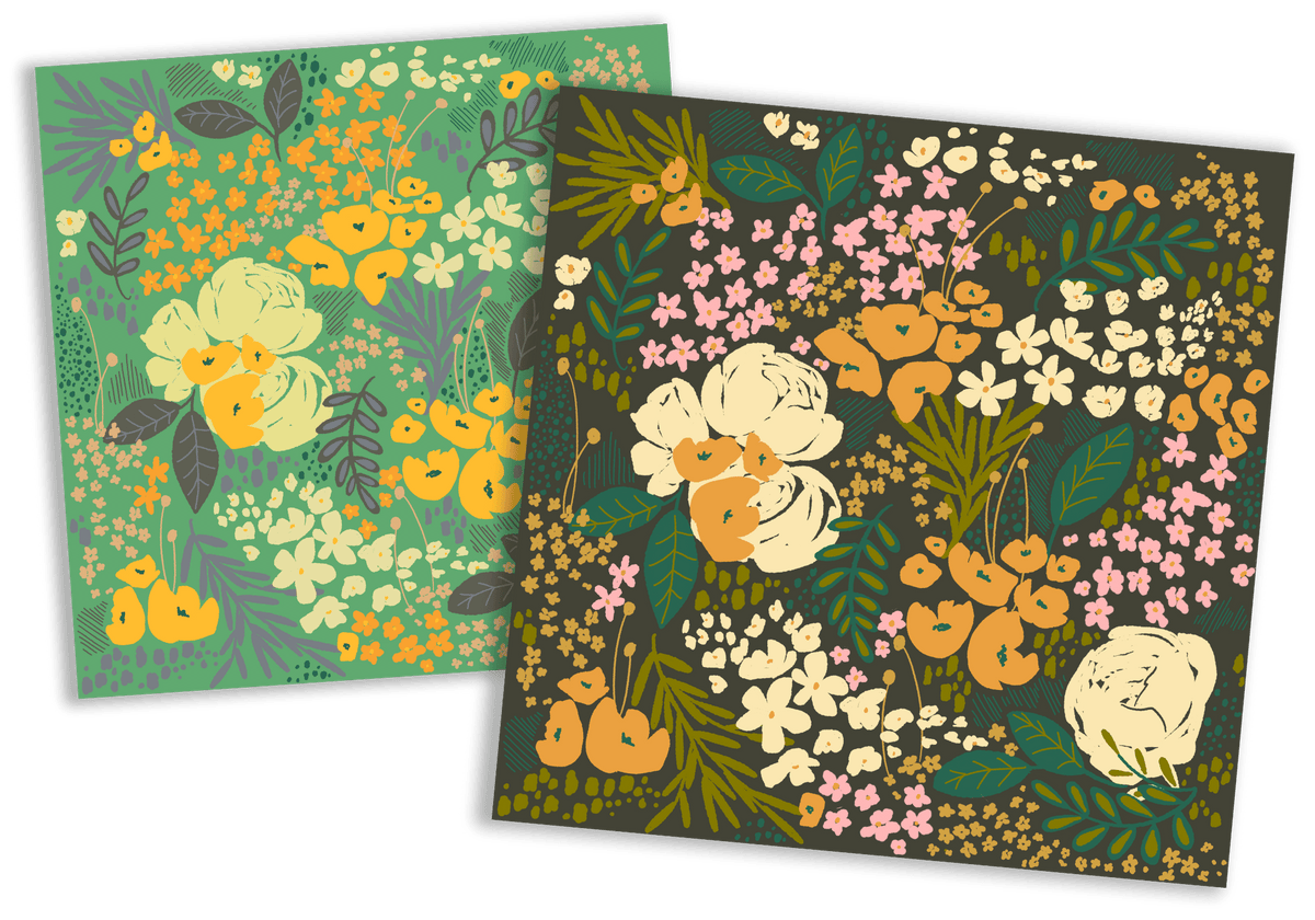 procreate color palettes
