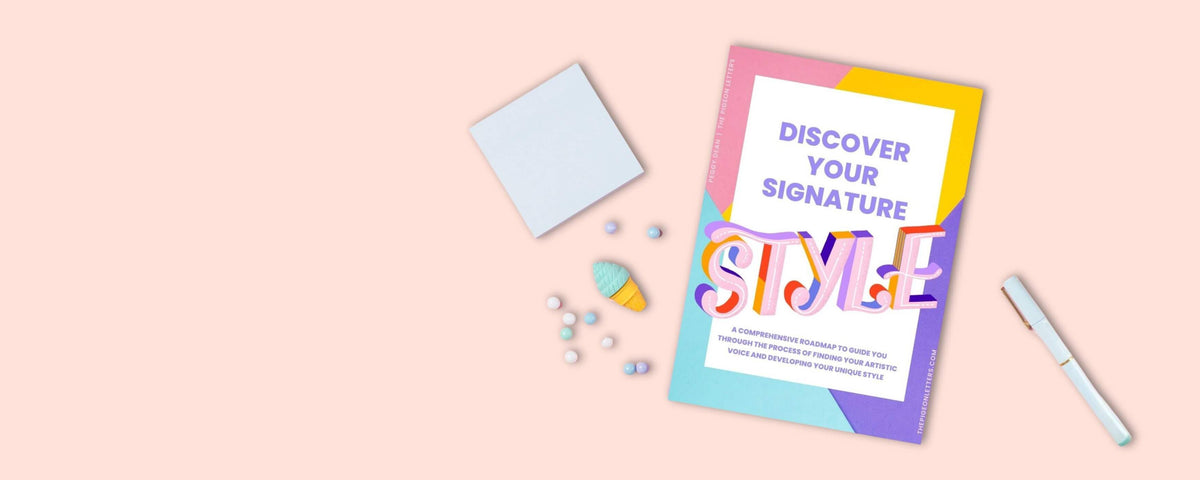 discover your signature style for artists
