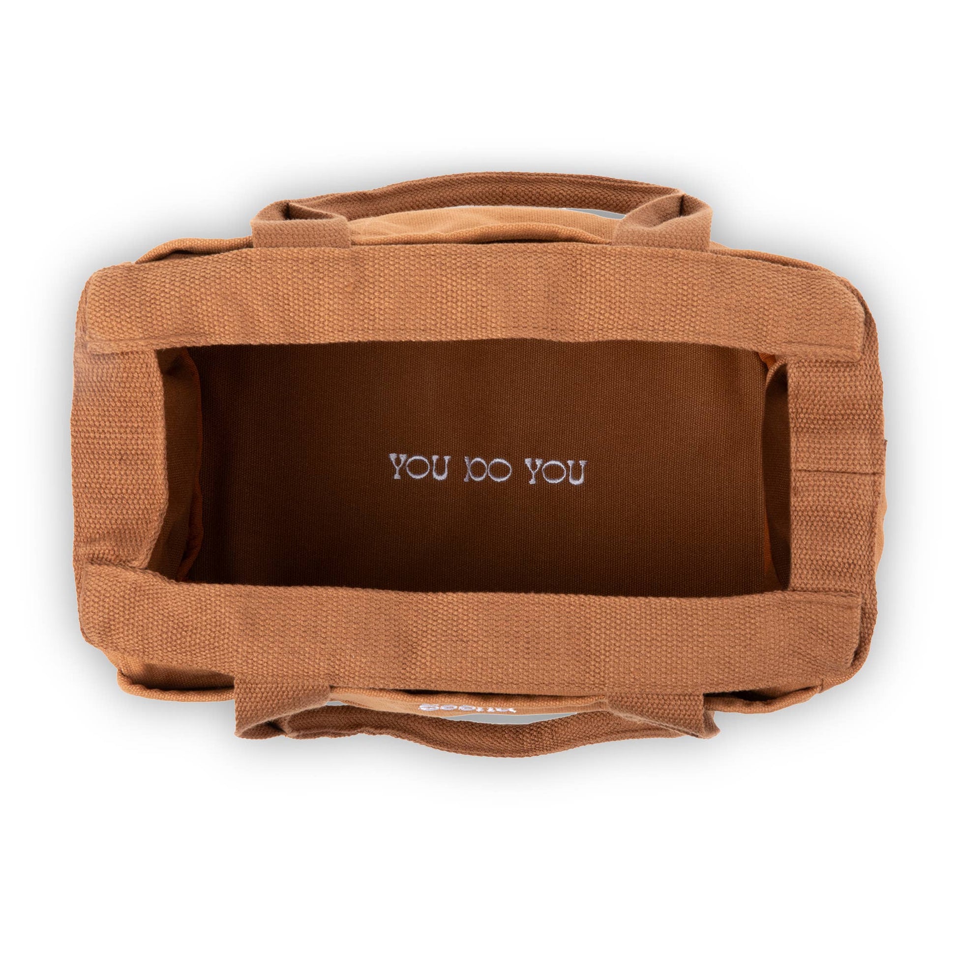 soolla studio bag interior